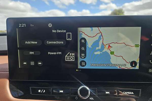 2025 Mitsubishi Outlander Exceed Tourer ZM