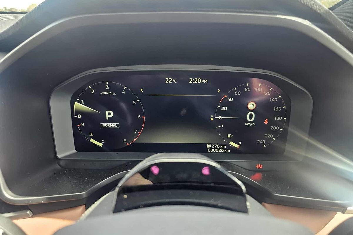 2025 Mitsubishi Outlander Exceed Tourer ZM
