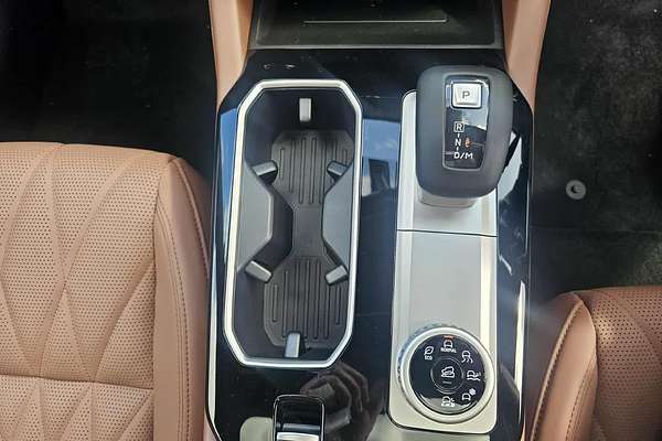 2025 Mitsubishi Outlander Exceed Tourer ZM