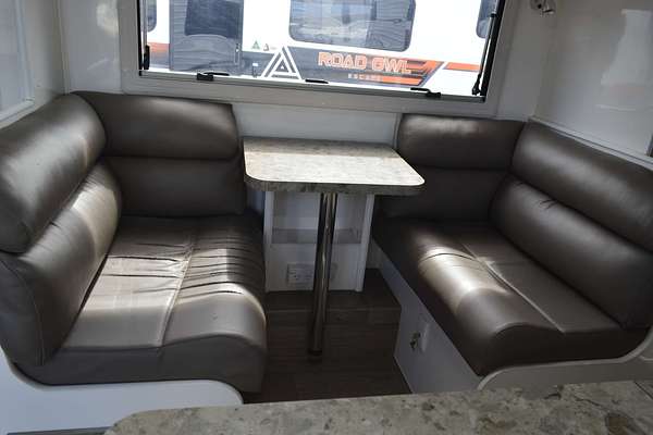 2014 Safari Caravans DELTA SF14099