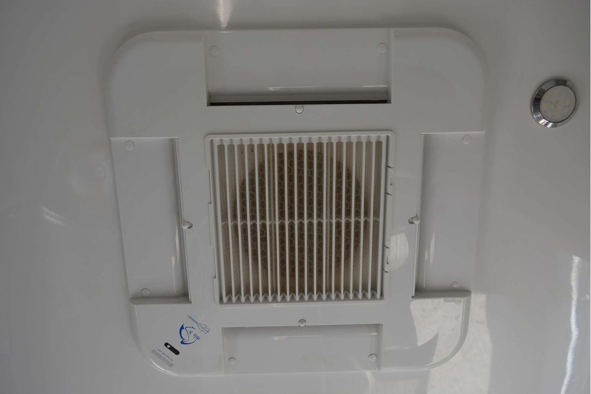 2014 Safari Caravans DELTA SF14099