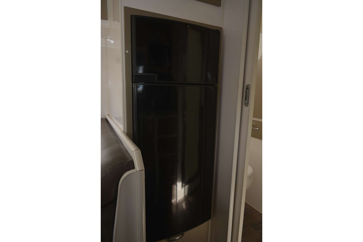 2014 Safari Caravans DELTA SF14099