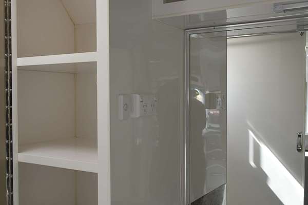 2014 Safari Caravans DELTA SF14099