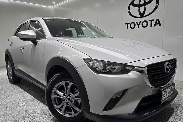 2023 Mazda CX-3 G20 Sport DK