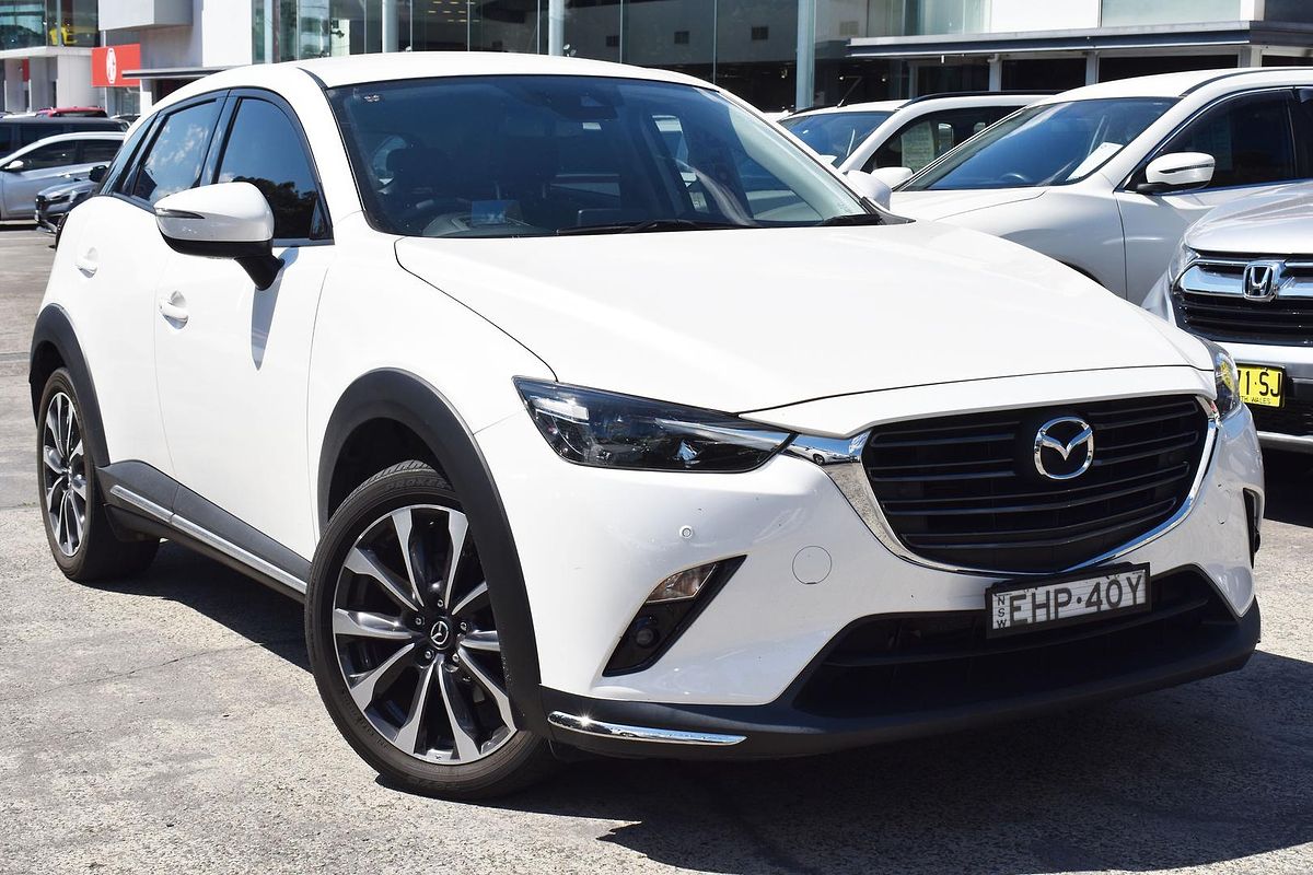 2019 Mazda CX-3 sTouring DK