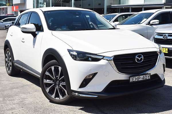 2019 Mazda CX-3 sTouring DK