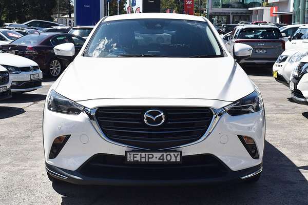 2019 Mazda CX-3 sTouring DK