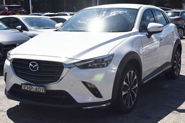2019 Mazda CX-3 sTouring DK
