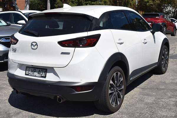 2019 Mazda CX-3 sTouring DK
