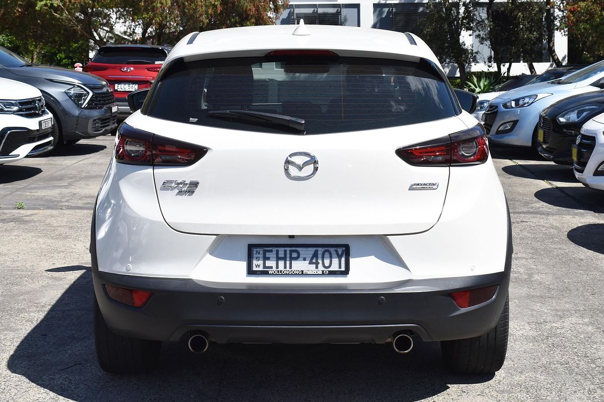 2019 Mazda CX-3 sTouring DK
