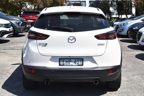 2019 Mazda CX-3 sTouring DK