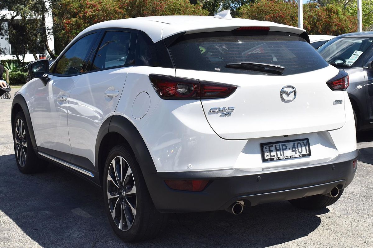 2019 Mazda CX-3 sTouring DK