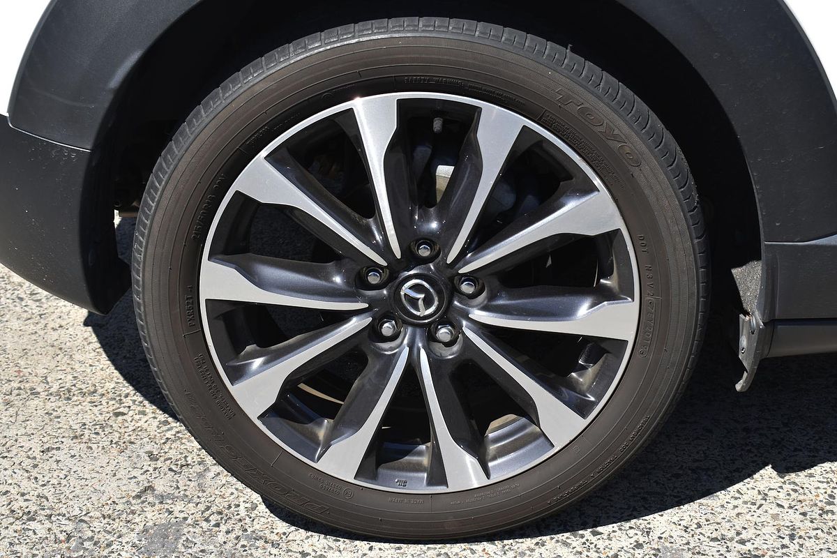 2019 Mazda CX-3 sTouring DK