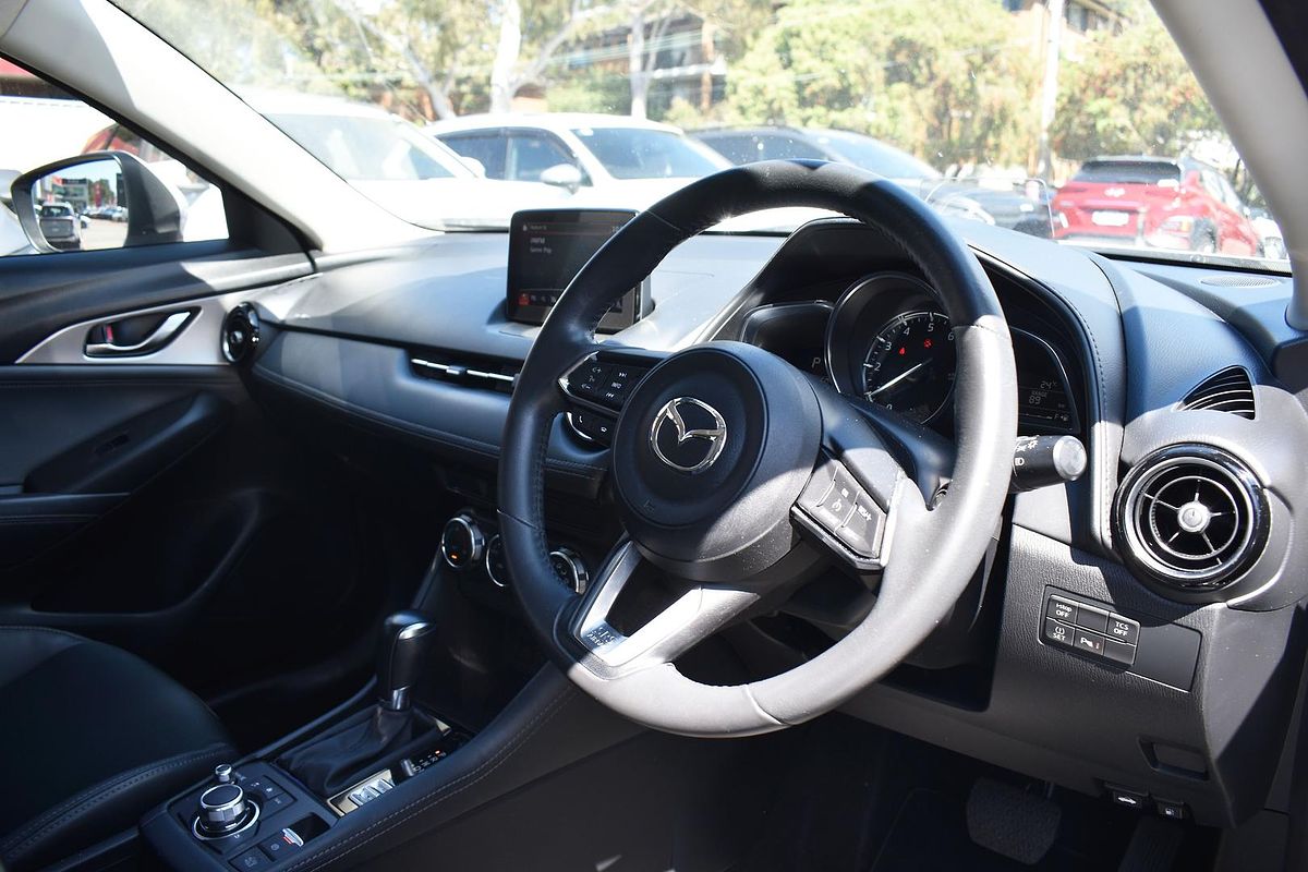 2019 Mazda CX-3 sTouring DK