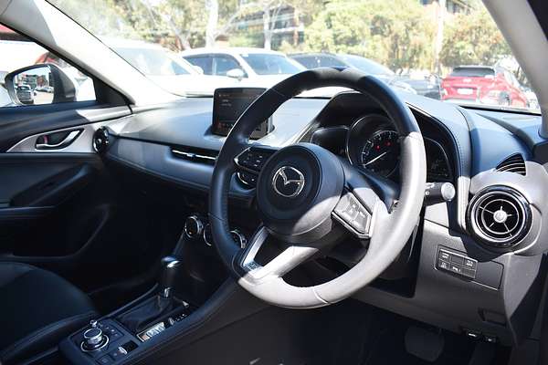 2019 Mazda CX-3 sTouring DK