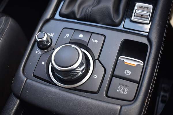 2019 Mazda CX-3 sTouring DK