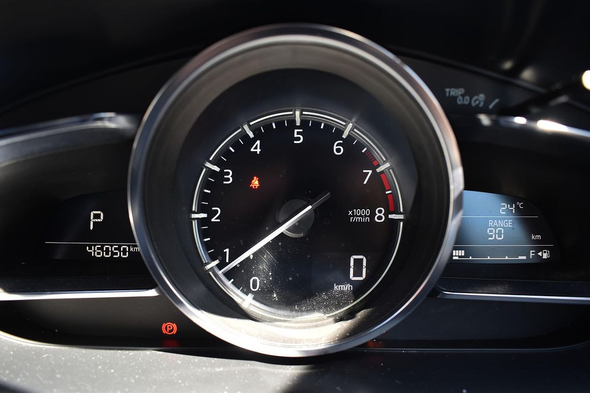 2019 Mazda CX-3 sTouring DK