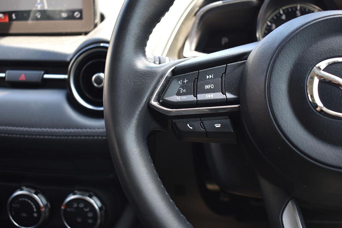 2019 Mazda CX-3 sTouring DK