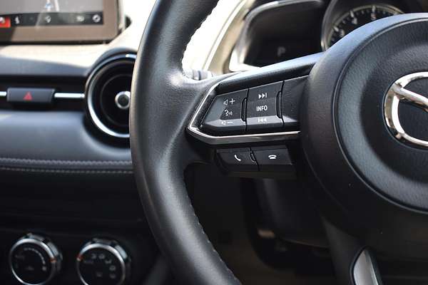 2019 Mazda CX-3 sTouring DK