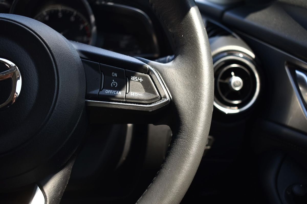 2019 Mazda CX-3 sTouring DK