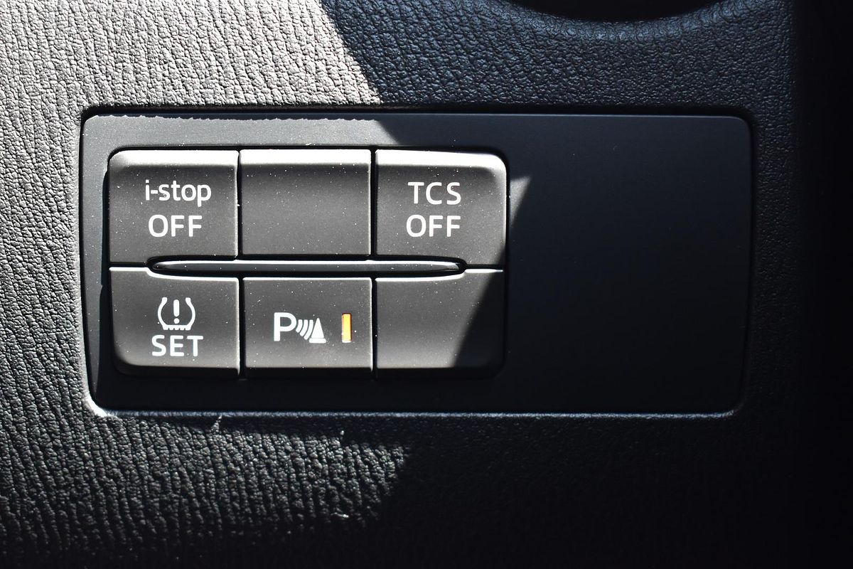 2019 Mazda CX-3 sTouring DK