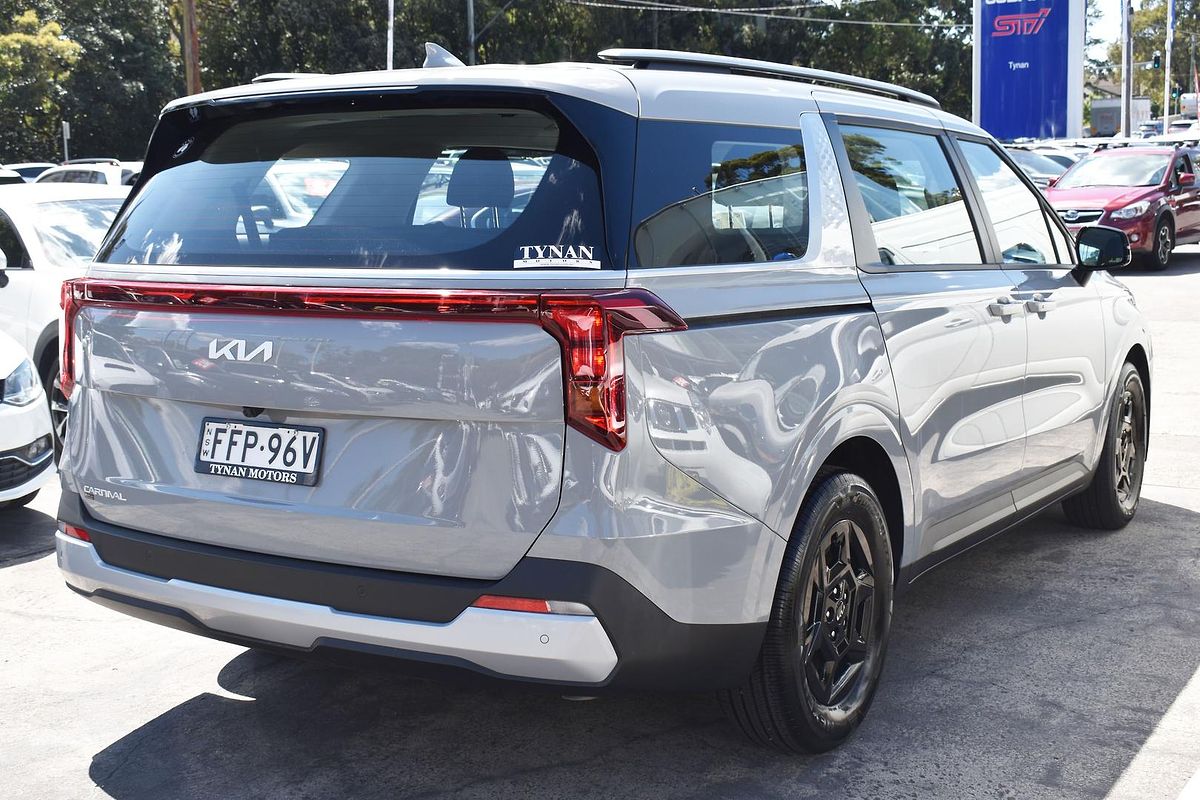 2024 Kia Carnival S KA4 PE