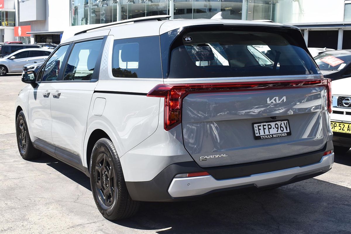 2024 Kia Carnival S KA4 PE