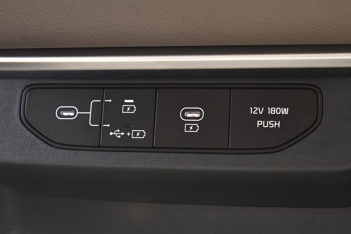 2024 Kia Carnival S KA4 PE