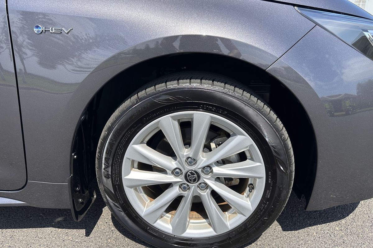 2024 Toyota Corolla Ascent Sport Hybrid ZWE219R