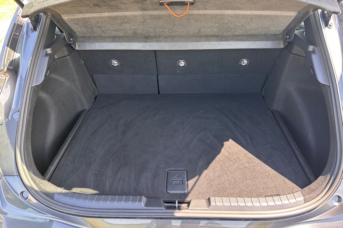 2024 Toyota Corolla Ascent Sport Hybrid ZWE219R