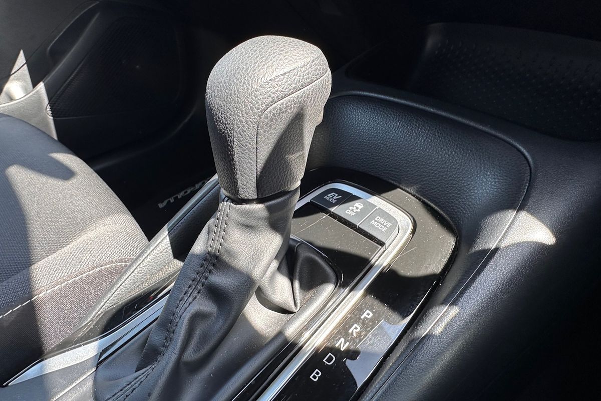 2024 Toyota Corolla Ascent Sport Hybrid ZWE219R