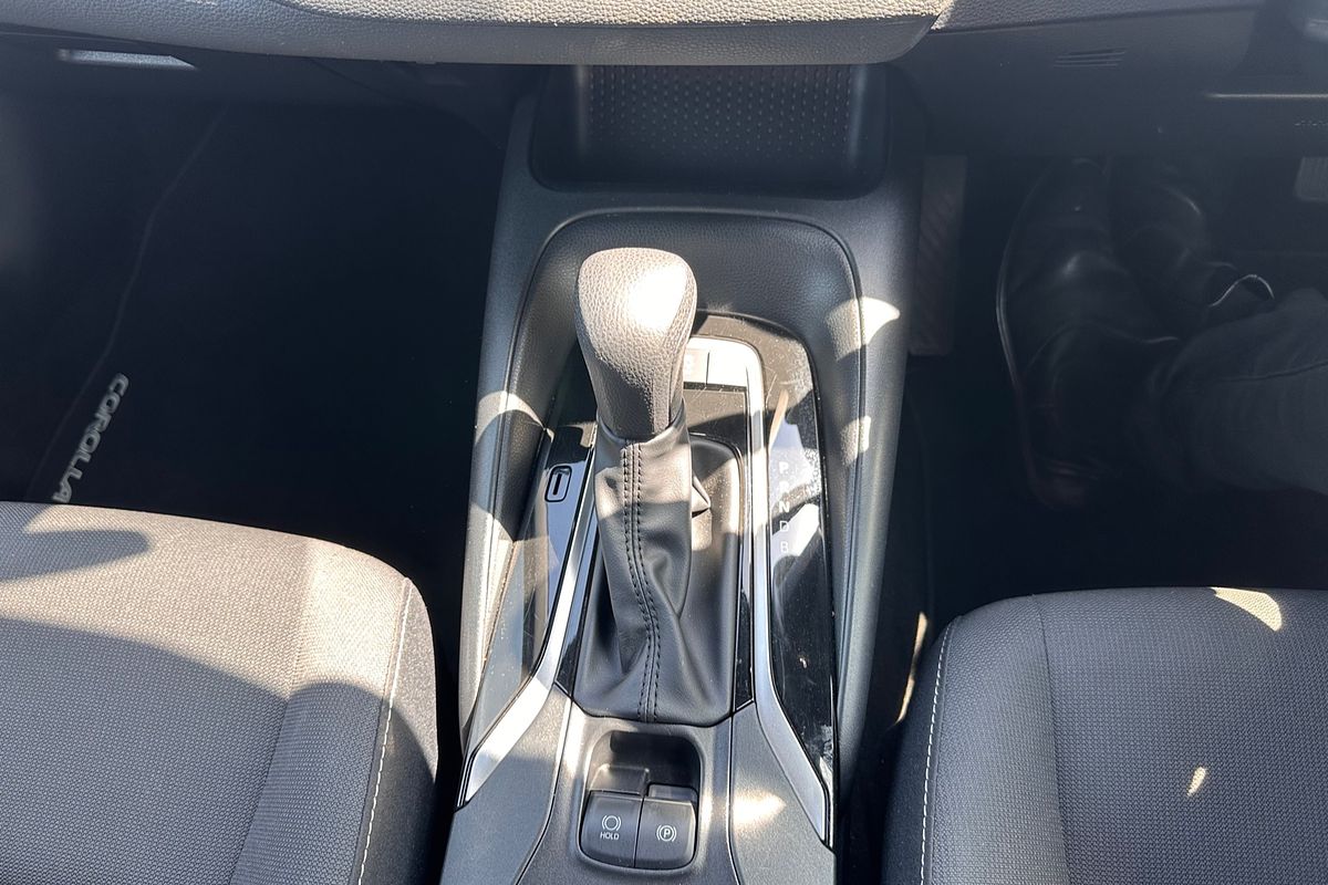 2024 Toyota Corolla Ascent Sport Hybrid ZWE219R