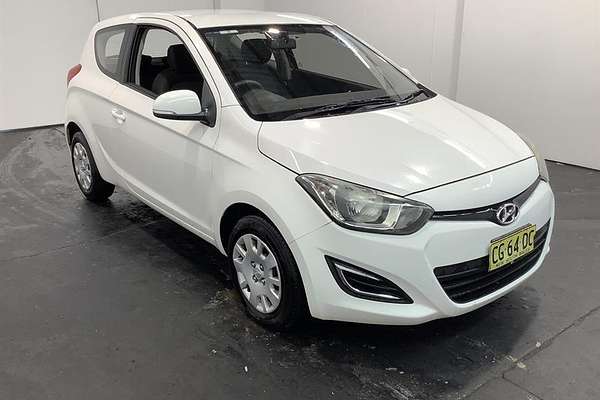 2013 Hyundai i20 Active PB