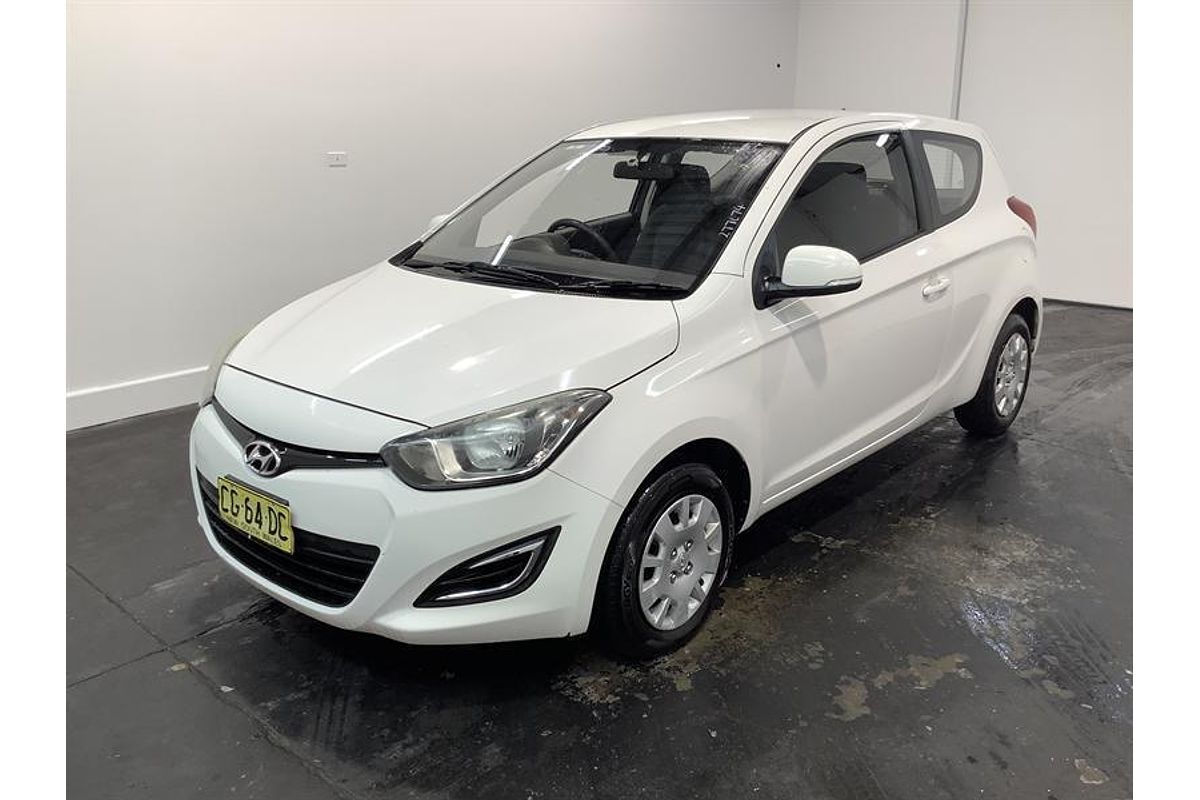 2013 Hyundai i20 Active PB
