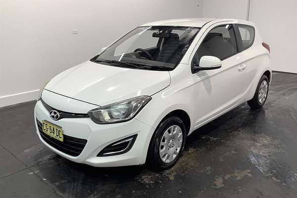 2013 Hyundai i20 Active PB