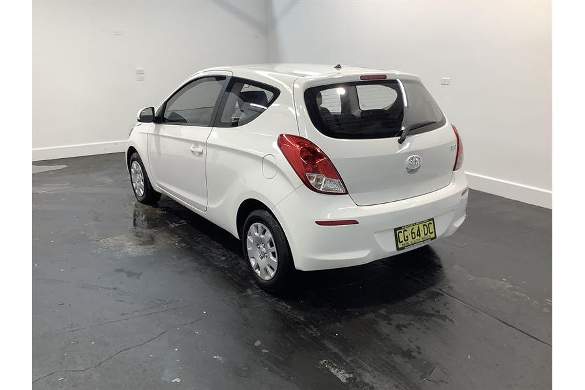 2013 Hyundai i20 Active PB