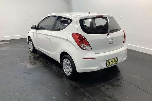 2013 Hyundai i20 Active PB