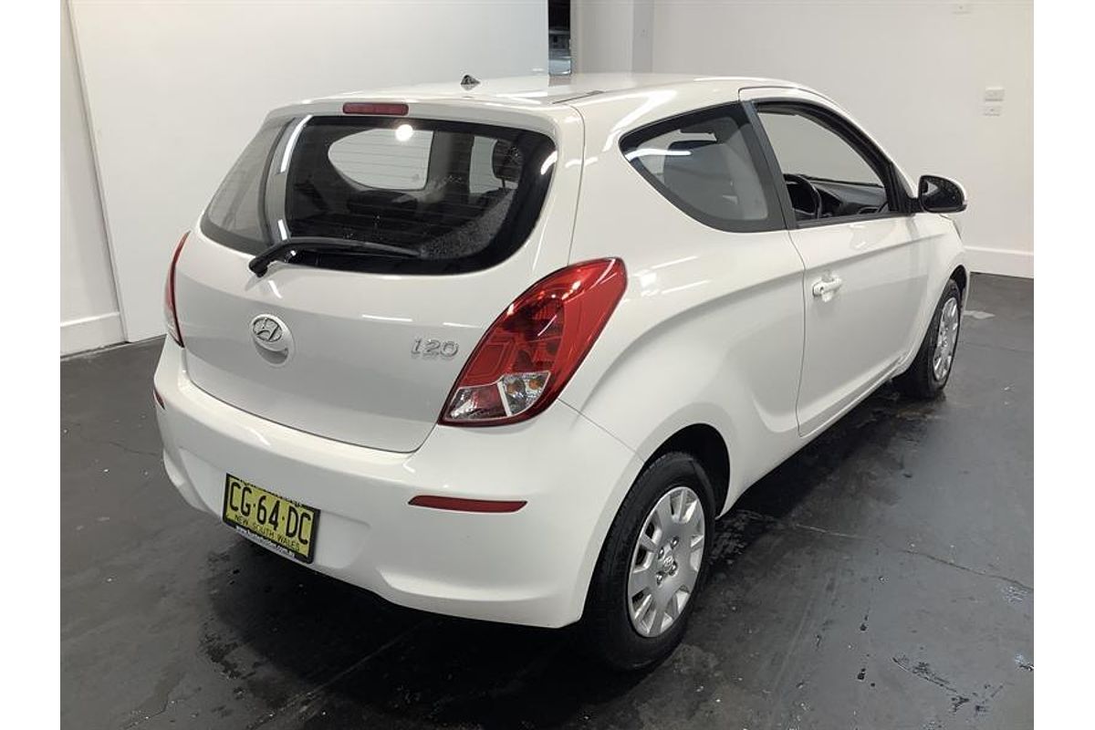 2013 Hyundai i20 Active PB