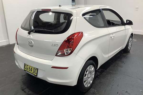 2013 Hyundai i20 Active PB