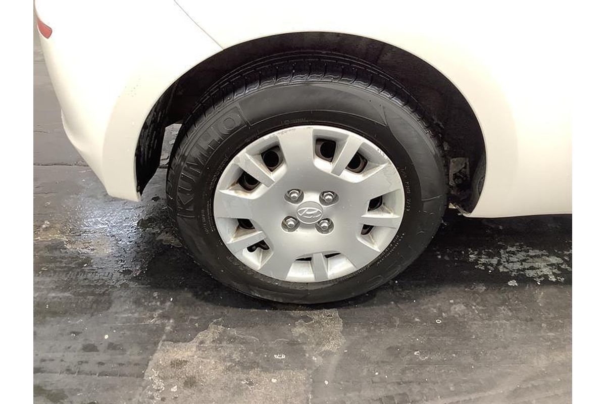 2013 Hyundai i20 Active PB