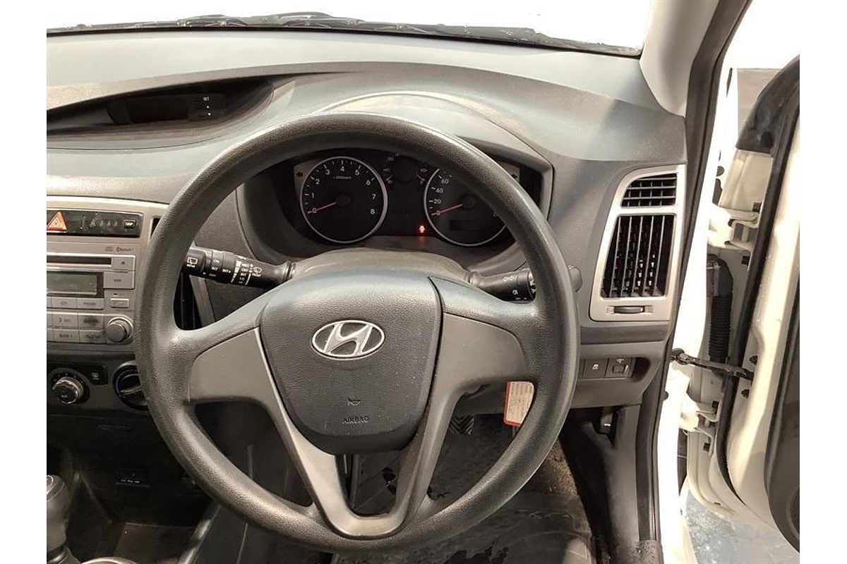 2013 Hyundai i20 Active PB