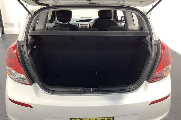 2013 Hyundai i20 Active PB