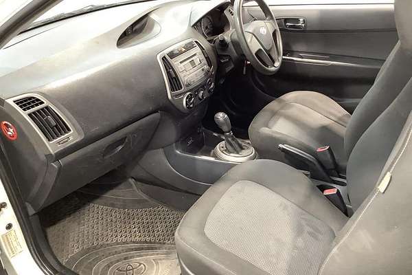 2013 Hyundai i20 Active PB