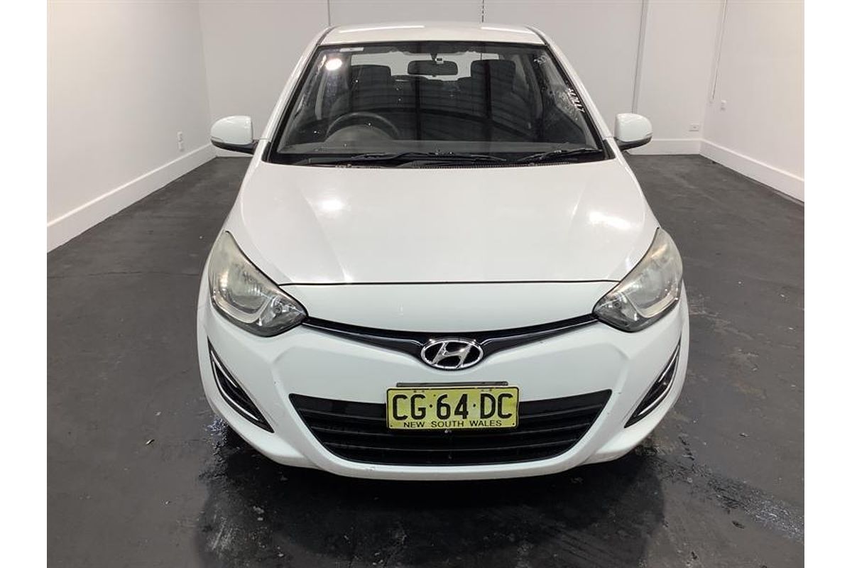 2013 Hyundai i20 Active PB