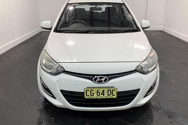 2013 Hyundai i20 Active PB