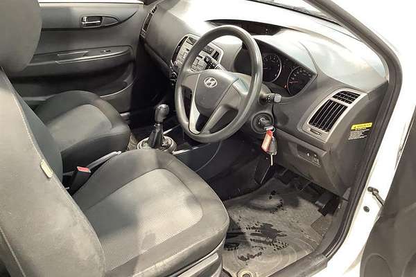 2013 Hyundai i20 Active PB