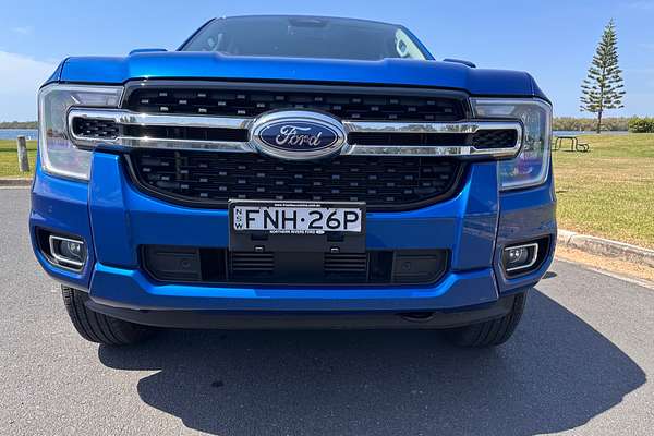 2024 Ford Ranger XLT Hi-Rider Rear Wheel Drive 2.0L
