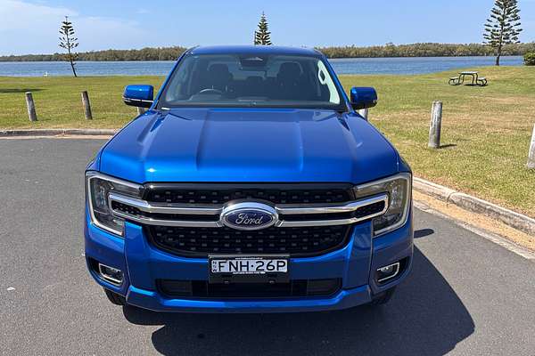 2024 Ford Ranger XLT Hi-Rider Rear Wheel Drive 2.0L