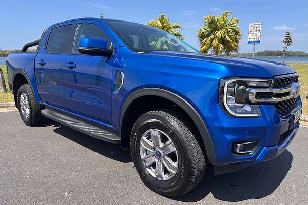 2024 Ford Ranger XLT Hi-Rider Rear Wheel Drive 2.0L