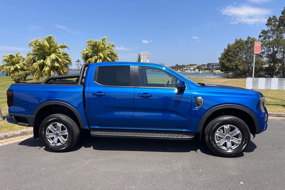 2024 Ford Ranger XLT Hi-Rider Rear Wheel Drive 2.0L